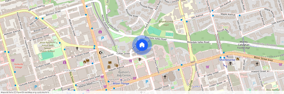 148 Collier Street Unit# B, Toronto