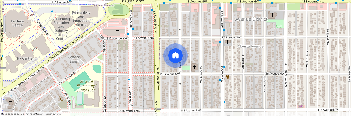 11620 96 St, Alberta Avenue, Edmonton