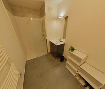 Location Appartement 1 pièce Meublé 29m² TOURS 37200 - Photo 3