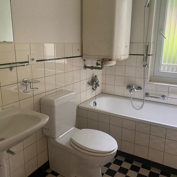 Schöne, geräumige 3 Zimmerwohnung(befristet bis 31.03.2027) - Foto 1