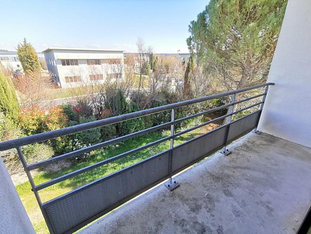 « MONTFAVET - STUDIO 24.85M² AVEC BALCON » - Photo 4