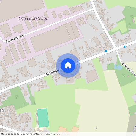 Bellestraat 47, 9100 Sint-Niklaas