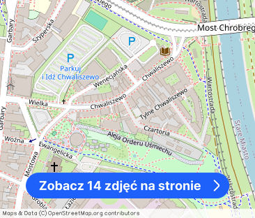 Komfortowy apartament, Tylne Chwaliszewo - Zdjęcie 1