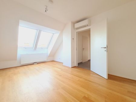 Dachgeschosswohnung | Terrasse | Albrechtskreithgasse - Foto 5