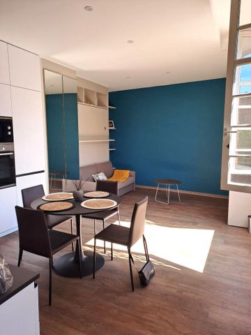 Location Appartement 1 pièce 32m² - Photo 5