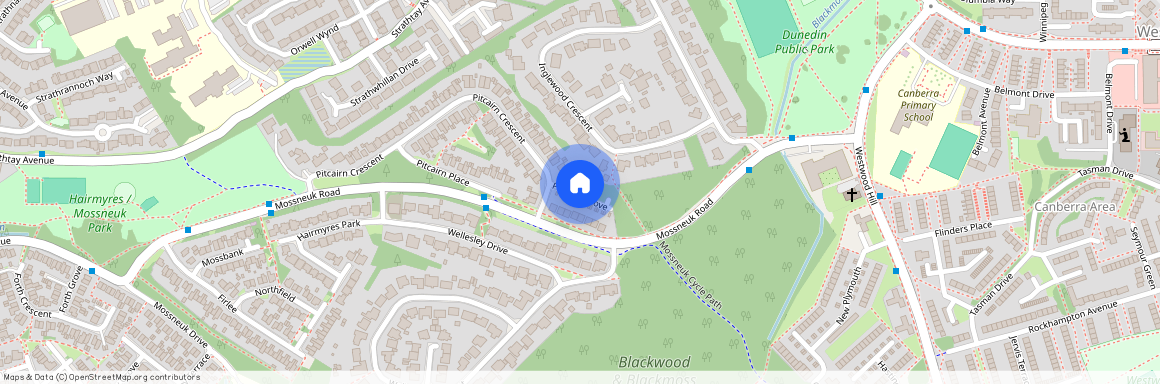 Pitcairn Grove, Hairmyres, East Kilbride, G75