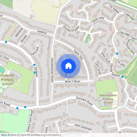 Hafan Y Don, Killay, Swansea