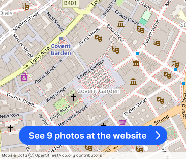 Fareham Street, Fitzrovia & Covent Garden - Photo 1