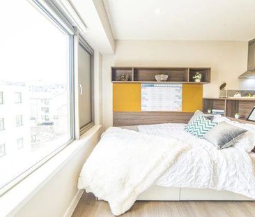 1 bedroom private hall to rent - Photo 1