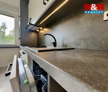 Pronájem bytu 2+kk v Ostravě, ul. Výškovická - Fotografie 4