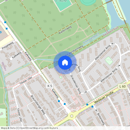 Graudenzer Ring 29, 47279 Duisburg