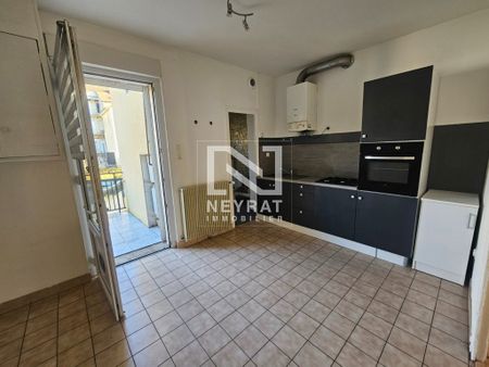 APPARTEMENT T2 A LOUER - Photo 3