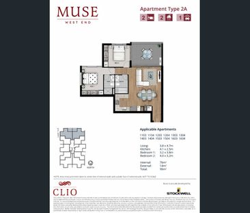 North facing 2 bedroom apartment - Break lease - Photo 3