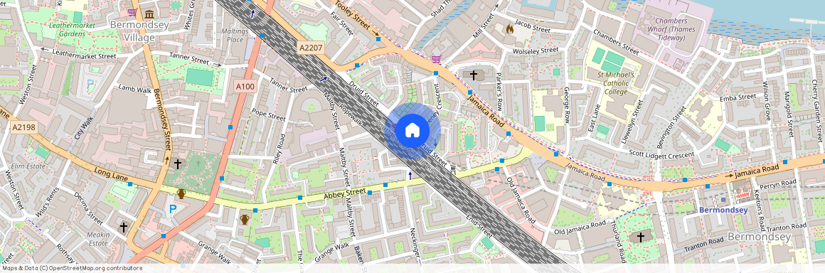 Arnold Estate, Druid Street, London, SE1