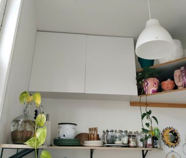 Te huur, midden in het centrum van Breda, een mooi twee-kamer appar... - Foto 4