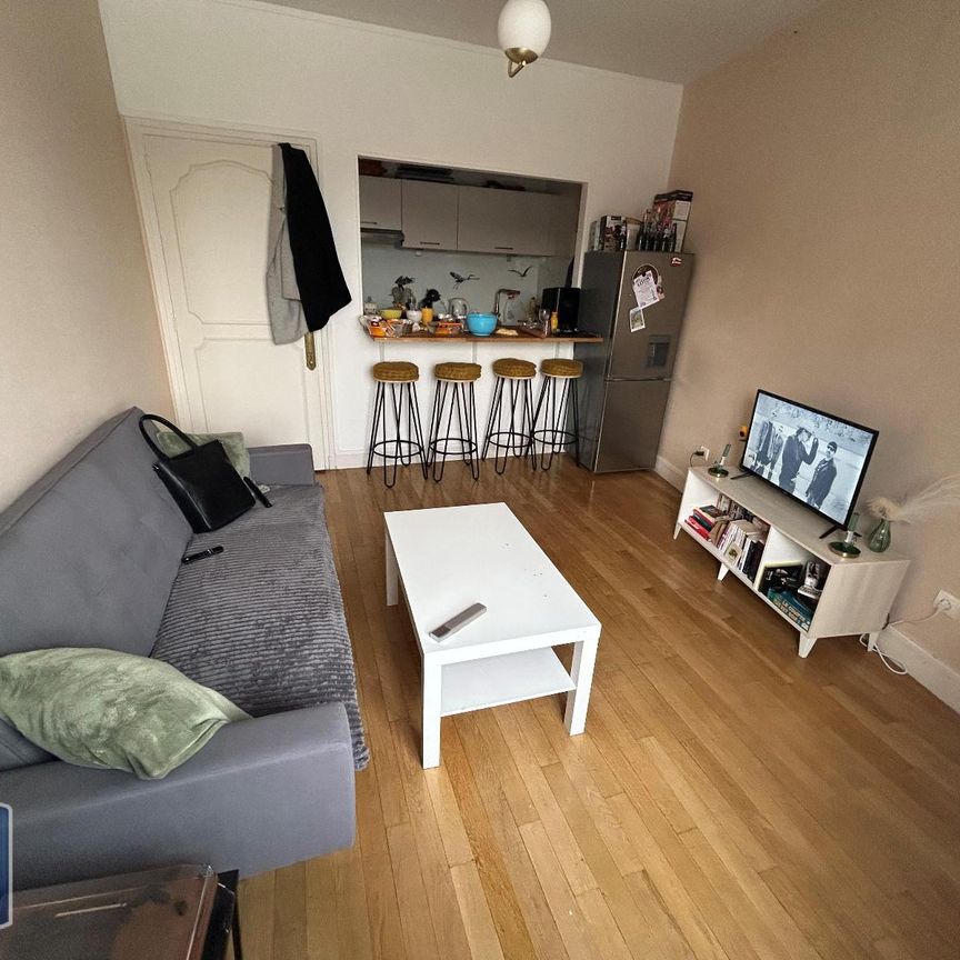 Location Appartement 2 pièces 35m² LIMOGES 87000 - Photo 1