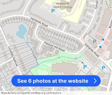 Pasture Hill Road, Haywards Heath, RH16 - Photo 1