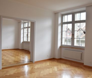 exklusive 5-Zimmerwohnung mit Dachterrasse in der Berner Altstadt - Photo 3