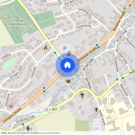 32689 Nordrhein-Westfalen - Kalletal