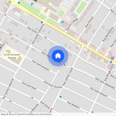 1109 Rue St-Alexandre, J4H 3H2, Longueuil