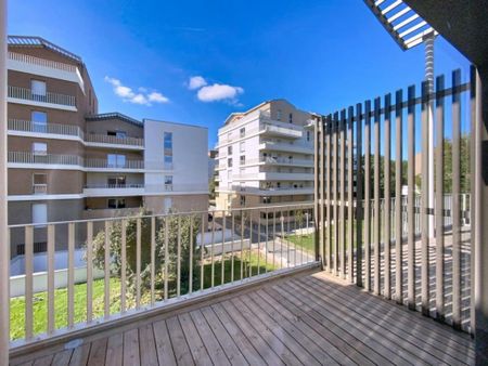 Appartement 3 pièces – 59 m² - Photo 3