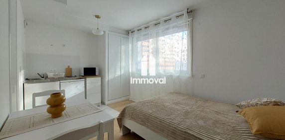 Location Appartement 1 pièce Meublé 20m² STRASBOURG 67000 - Photo 2
