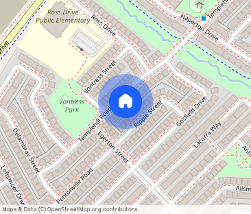 For Lease - 61 Templehill Road Unit# Bsmt, Brampton, Ontario - Photo 1