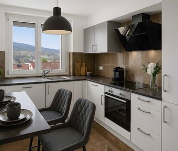 3 Zimmer, 67 m², EG - Photo 3