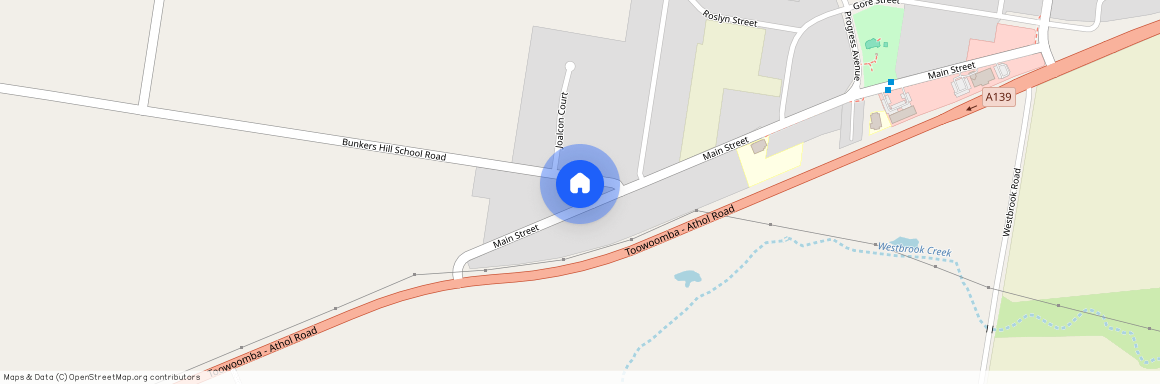 4 Bunkers Hill School Road, Westbrook, QLD 4350, Toowoomba