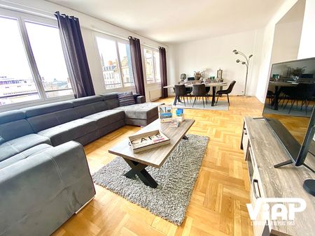 Appartement 4 pièces meublé de 106 m2 - Photo 3