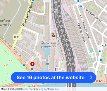 Gatliff Road, London, SW1W - Photo 1