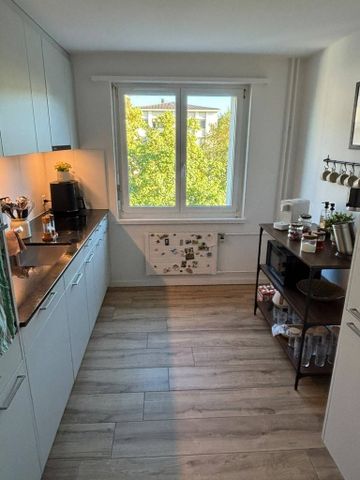 Grosszügige 4.5-Zimmerwohnung in erstklassiger, ruhiger Lage! - Foto 5