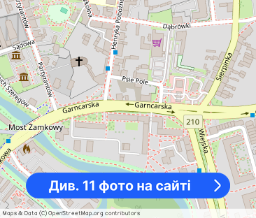 Centrum Słupsk wynajmę 3 pokojowe, rozkładowe - Фото 1