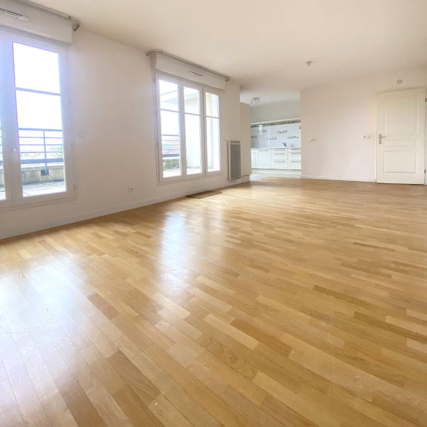 Location Appartement 3 pièces 68m² - Photo 1