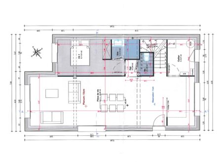 Location Maison 5 pièces 110m² - Photo 5
