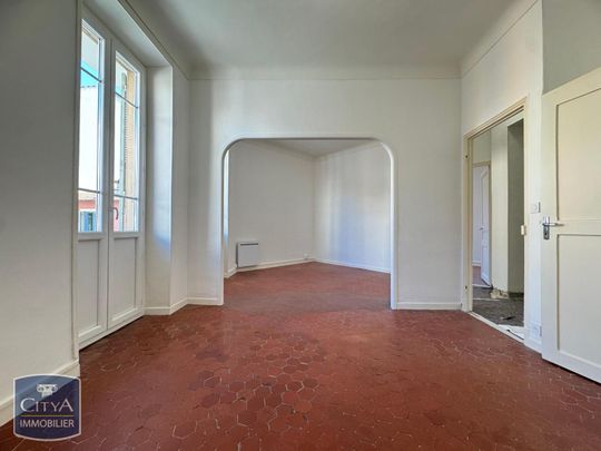 Location Appartement 3 pièces 65m² NICE 06300 - Photo 1