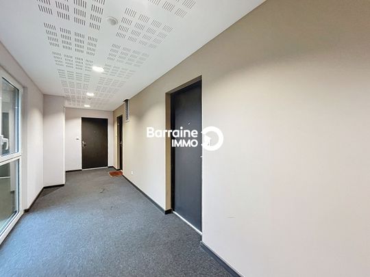 Location appartement à Brest 33.32m² - Photo 1