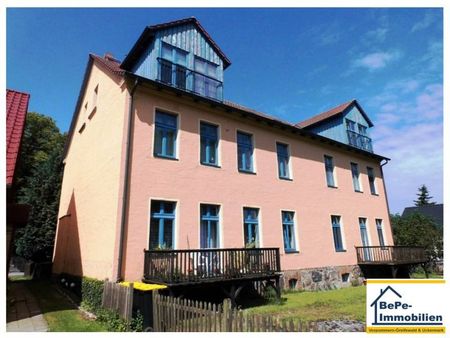 Helle 4- Raumwohnung im Herzen der Uckermark zu vermieten + Gartenmitbenutzung - Photo 5