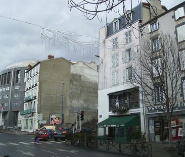 Location Appartement 1 pièce 17m² - Photo 1
