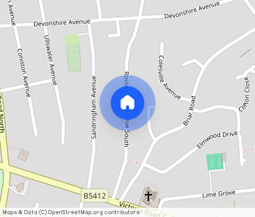 Rossendale Avenue South, Thornton-Cleveleys, Lancashire, FY5 - Photo 1