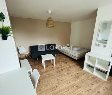 Appartement T1 près de COGNAC à louer - Photo 5