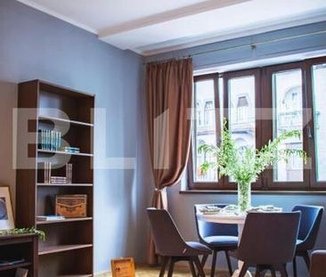Apartament de LUX, 3 camere, prima inchiriere, zona Piata Stefan Cel Mare - Fotografie 6