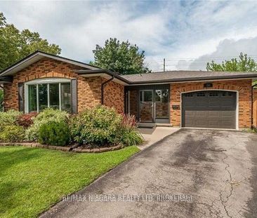 For Lease - 7253 Thornhill Crescent Unit# Lower, Niagara Falls, Ont... - Photo 1