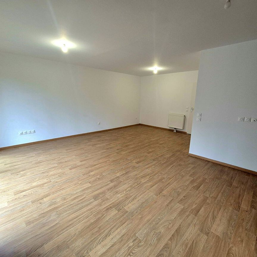 Appartement T3 Lille à louer - Photo 1