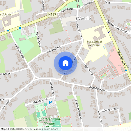 Kapellestraat 46 4, 2431 Laakdal