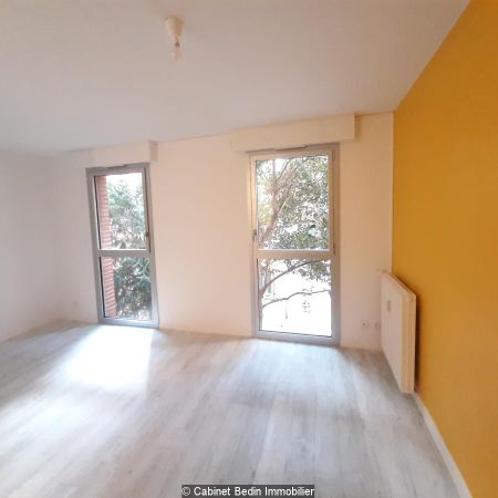 Location Appartement T1 Toulouse 1 chambre - Photo 4