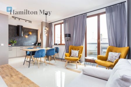 Luksusowy 3-pokojowy apartament w centrum Krakowa, Rezydencja Pod Złotym Globem - Photo 2