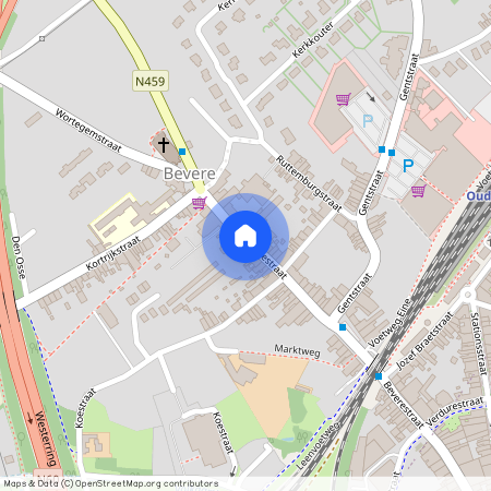 9700, Beverestraat 108 bus 401, Oudenaarde