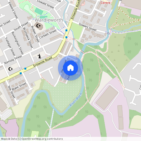 Kellett Street, Rochdale OL16