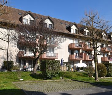 Appartement de 2 pièces au RDC - Photo 1